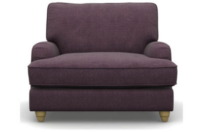 Heart of House Adeline Fabric Chair - Hortsenia